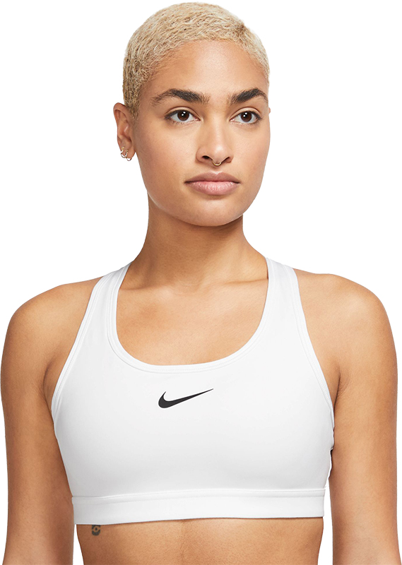 Nike Swoosh Medium Support Padded Sport BH