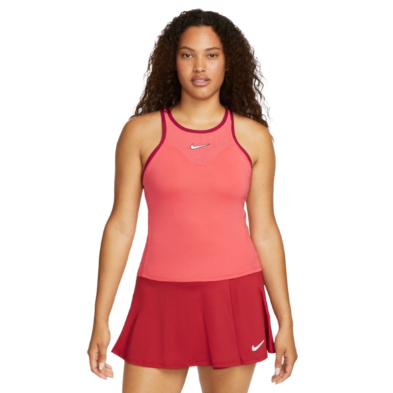 Nike Court New York Slam Solid Tank