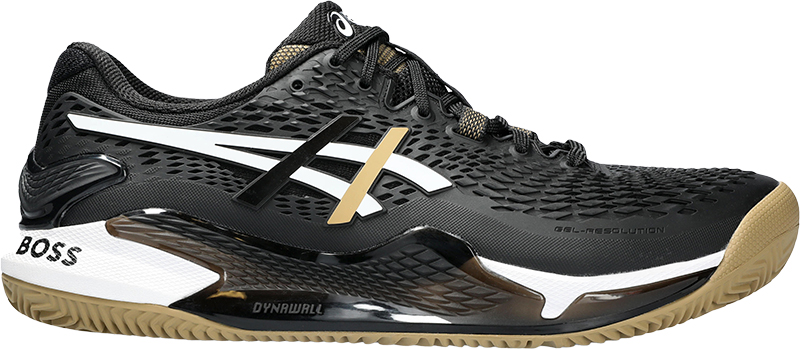 Asics Gel-Resolution 9 Clay Heren