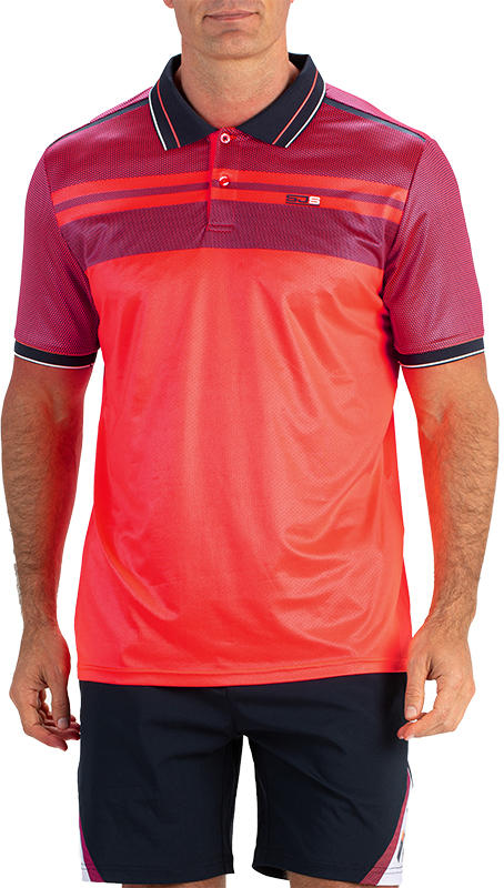 Sjeng Sports Boaz Polo