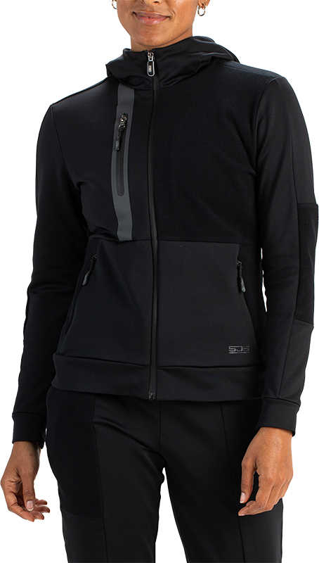 Sjeng Sports Maura Hooded Jacket