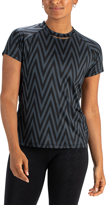 Sjeng Sports Noir Tee