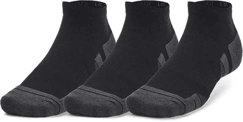Under Armour Performance Tech 3 Pack Low Socks