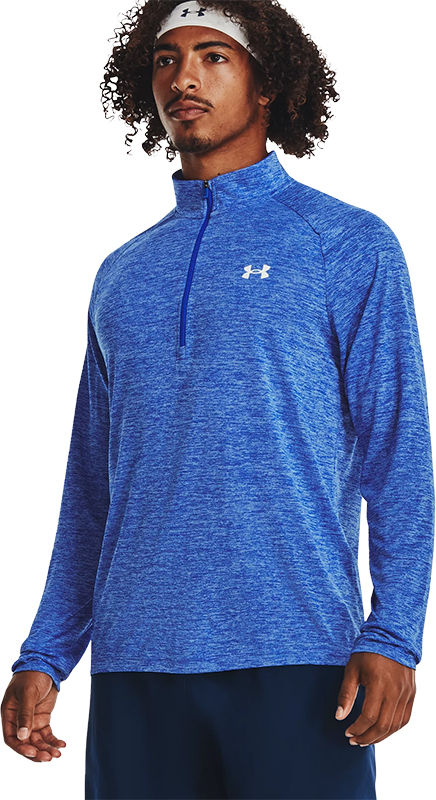 Under Armour Tech 2.0 Zip Longsleeve