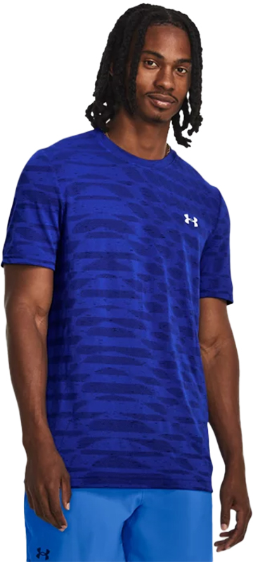 Under Armour Seamless Ripple Tee