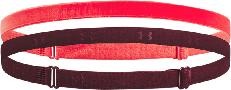 Under Armour Adjustable Headbands 2-Pack