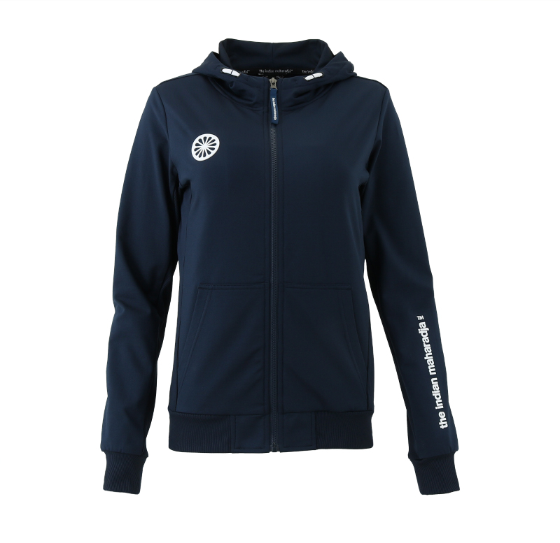 Indian Maharadja Kadiri Hooded Jacket