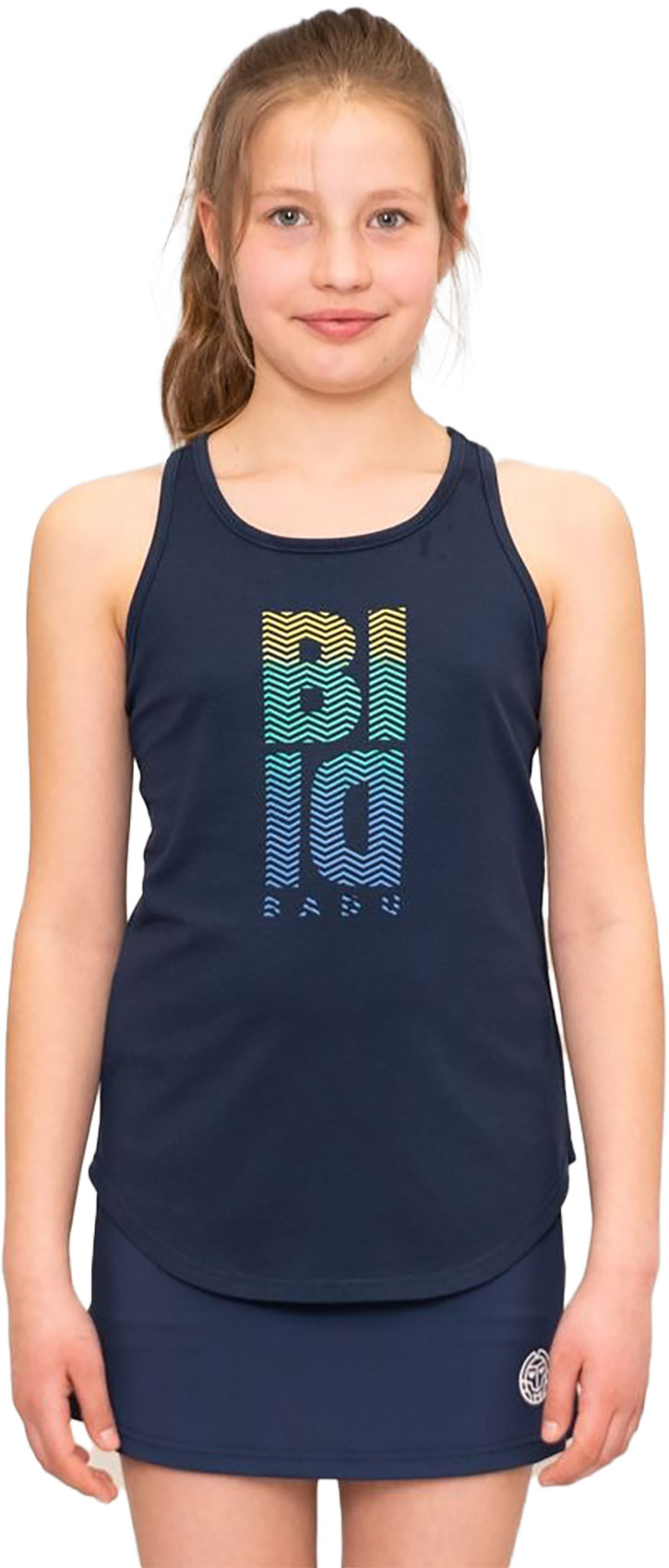 Bidi Badu Grafic Illumination Chill Junior Tank