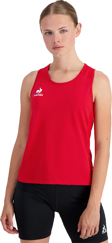 Le Coq Sportif Tennis Tank