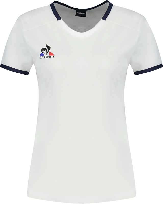 Le Coq Sportif Tennis Tee
