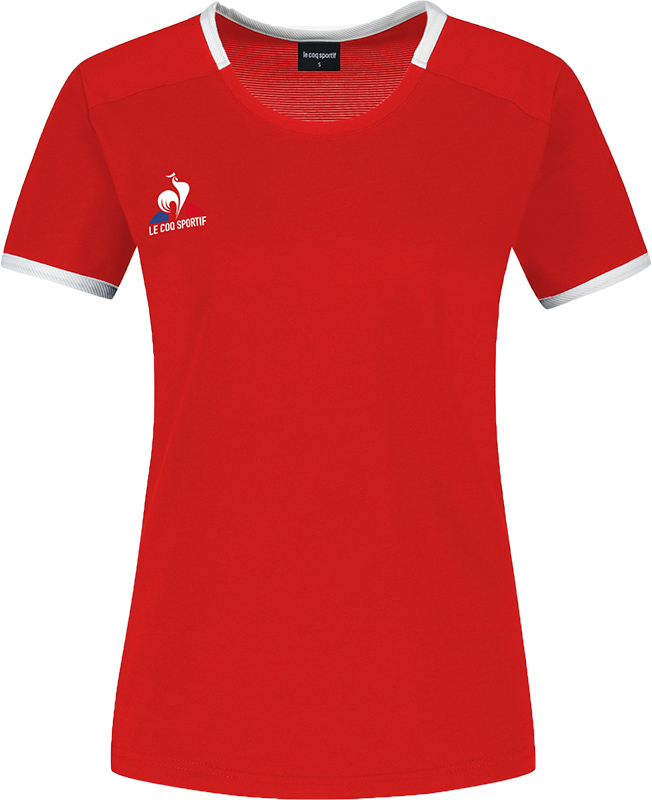 Le Coq Sportif Tennis Tee