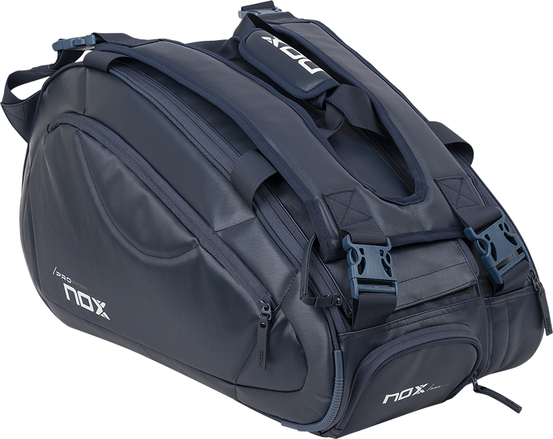 Nox Pro Series Padel Rackettas Blauw