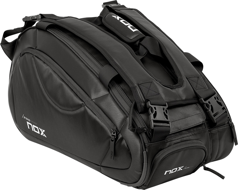 Nox - Tas - Padel - Pro Series - Zwart 23