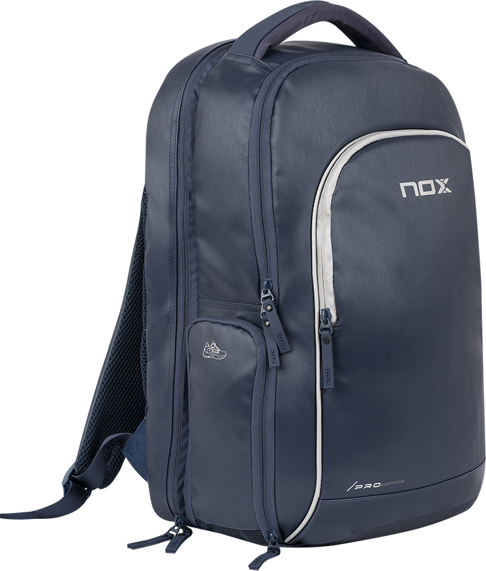 Nox Pro Series Rugzak Blauw