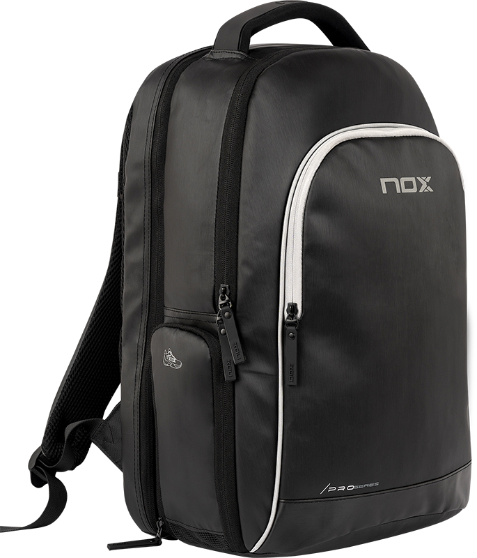 Nox Pro Series Rugzak Zwart