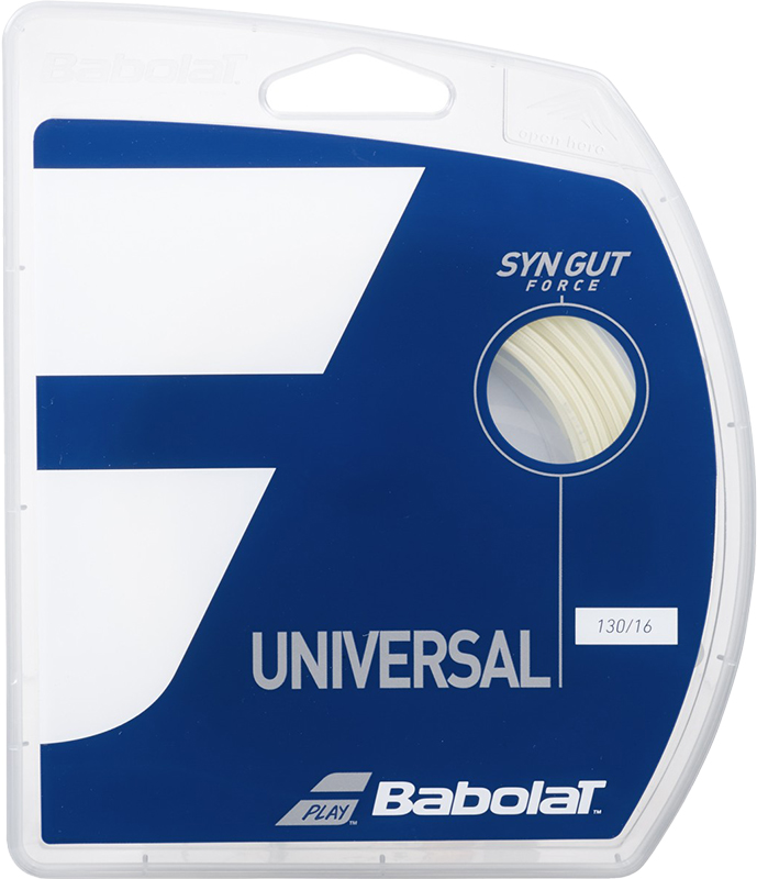 Babolat Synthetic Gut Force Set Natural