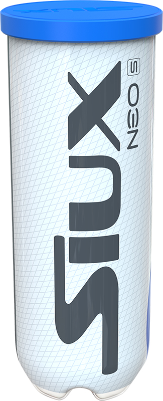 Siux Neo Speed padelballen Tube (3 ballen)