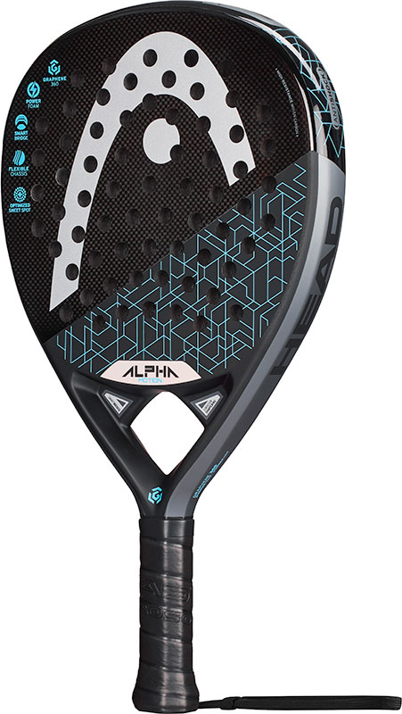 Head Graphene 360 Touch Alpha Motion head kopen in de aanbieding