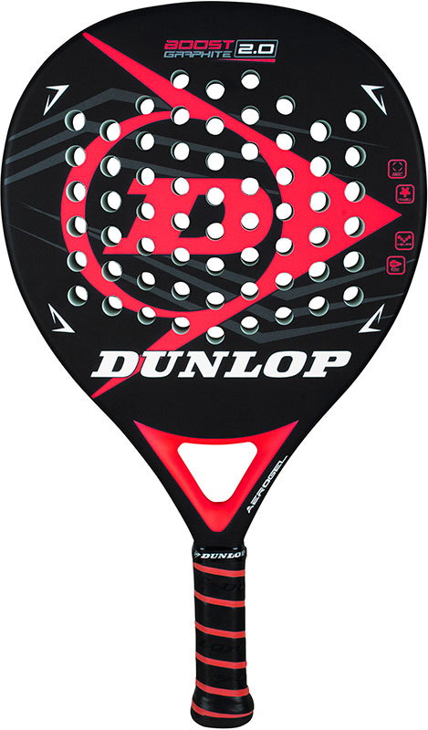 Dunlop Boost Graphite 20 dunlop kopen in de aanbieding