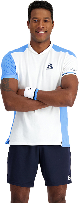 Le Coq Sportif US Open Pro Tee