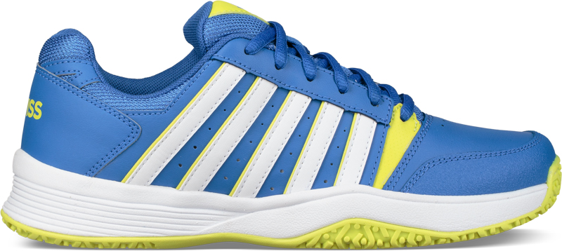 Kswiss K Swiss Court Smash Omni Junior kswiss kopen in de aanbieding