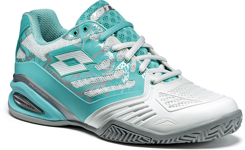 Lotto Stratosphere Iii Clay Dames lotto kopen in de aanbieding