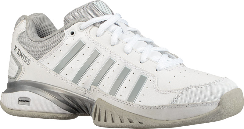 Kswiss K Swiss Receiver Iv Indoor Dames kswiss kopen in de aanbieding