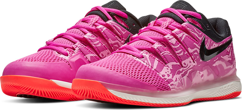 nike tennisschoenen dames roze