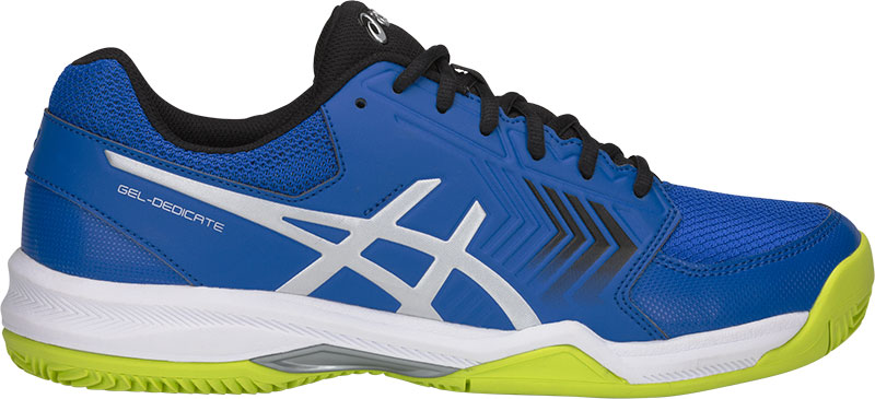Asics Gel Dedicate 5 Clay Heren asics kopen in de aanbieding