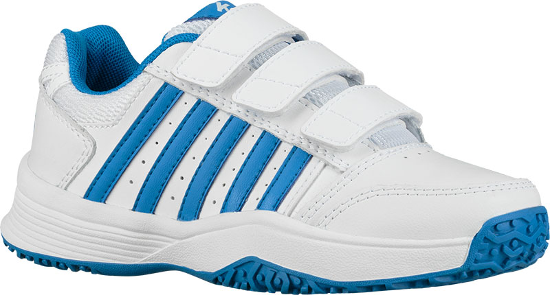 Kswiss K Swiss Court Smash Strap Omni Jongens kswiss kopen in de aanbieding