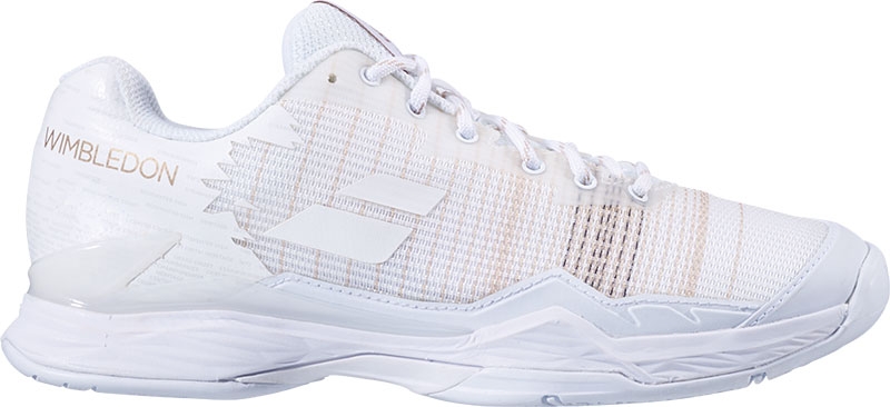 Babolat Jet Mach I All Court Wimbledon Dames babolat kopen in de aanbieding Babolat Jet Mach I All Court Wimbledon Dames babolat kopen in de aanbieding