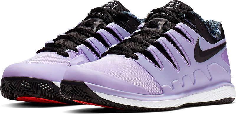 Nike Air Zoom Vapor X Clay Tennisschoen voor dames Paars - Vindjeschoen.nl