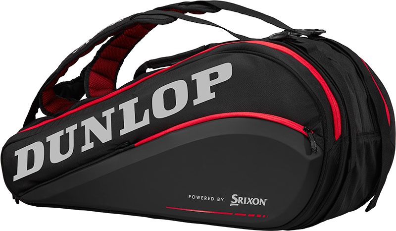 Dunlop Srixon Cx Performance 9 Thermo Bag Zwartrood dunlop kopen in de aanbieding Dunlop Srixon Cx Performance 9 Thermo Bag Zwartrood dunlop kopen in de aanbieding