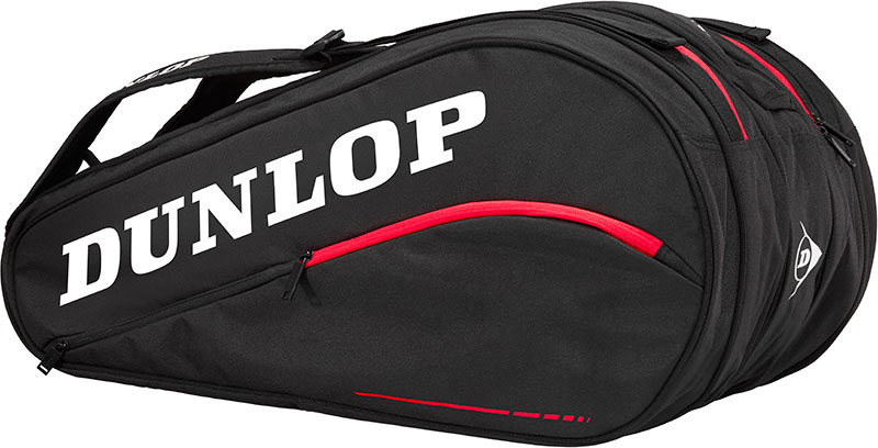 Dunlop Srixon Cx Team 12 Bag Zwartrood dunlop kopen in de aanbieding