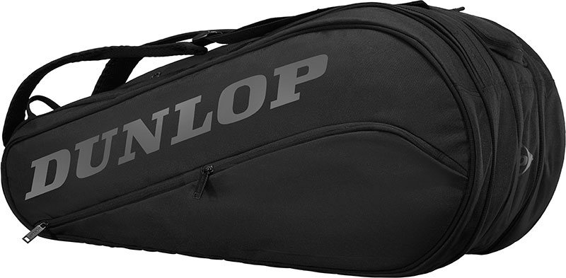 Dunlop Srixon Cx Team 12 Bag Zwart dunlop kopen in de aanbieding