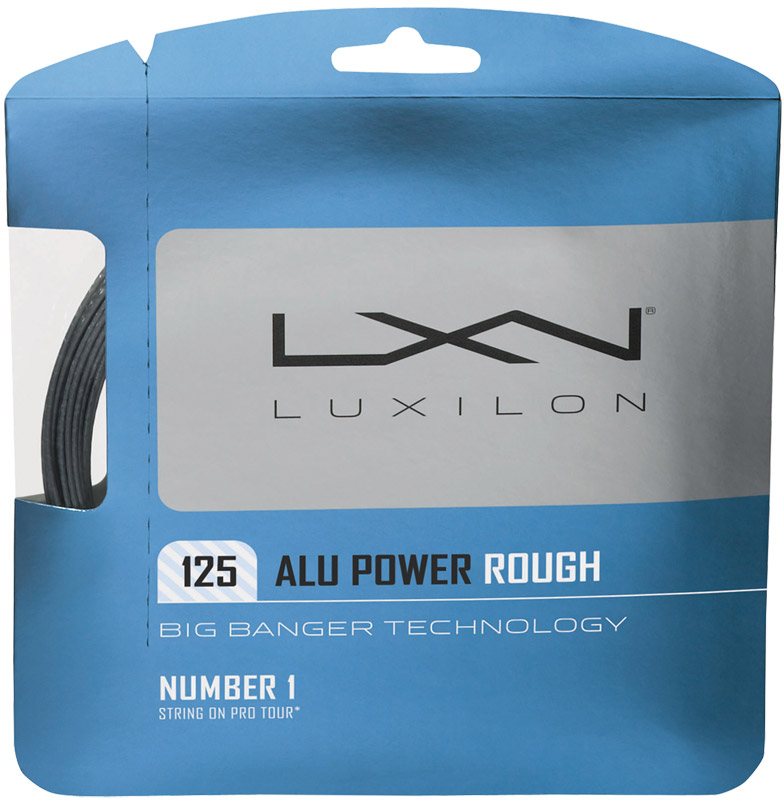 Luxilon Alu Power Rough Set Silver luxilon kopen in de aanbieding Luxilon Alu Power Rough Set Silver luxilon kopen in de aanbieding