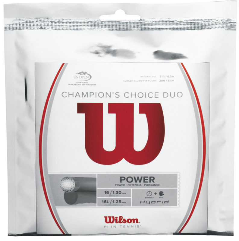 Wilson Champions Choice Set wilson kopen in de aanbieding