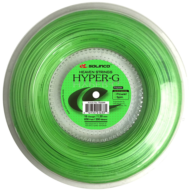 Solinco Hyper G 200M solinco kopen in de aanbieding Solinco Hyper G 200M solinco kopen in de aanbieding