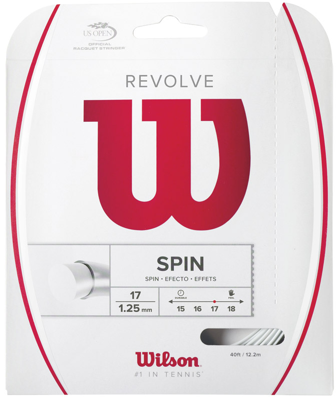 Wilson Revolve Set White wilson kopen in de aanbieding