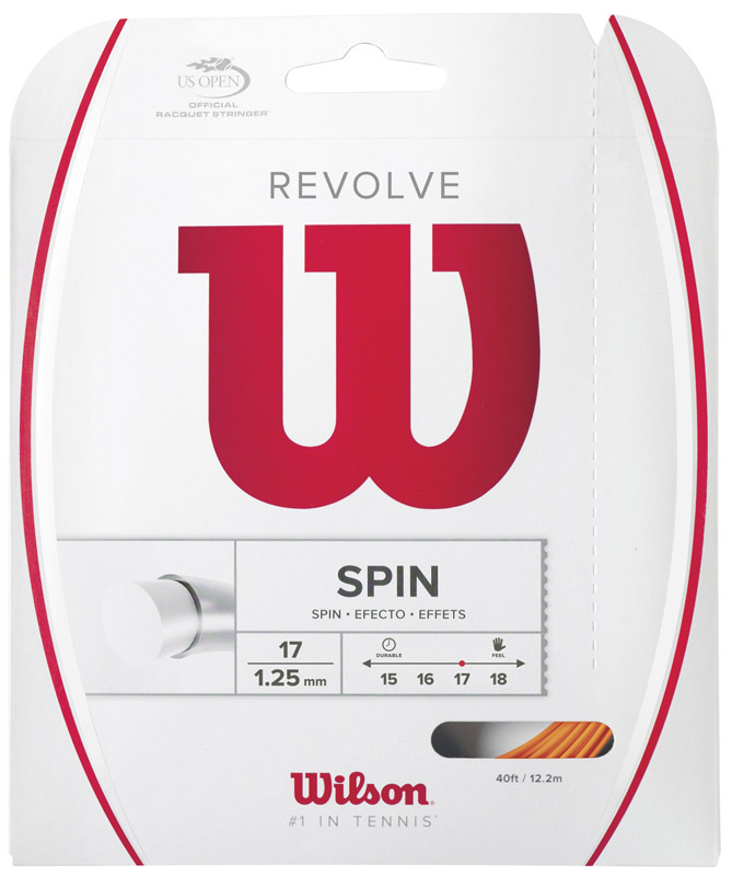 Wilson Revolve Set Orange wilson kopen in de aanbieding