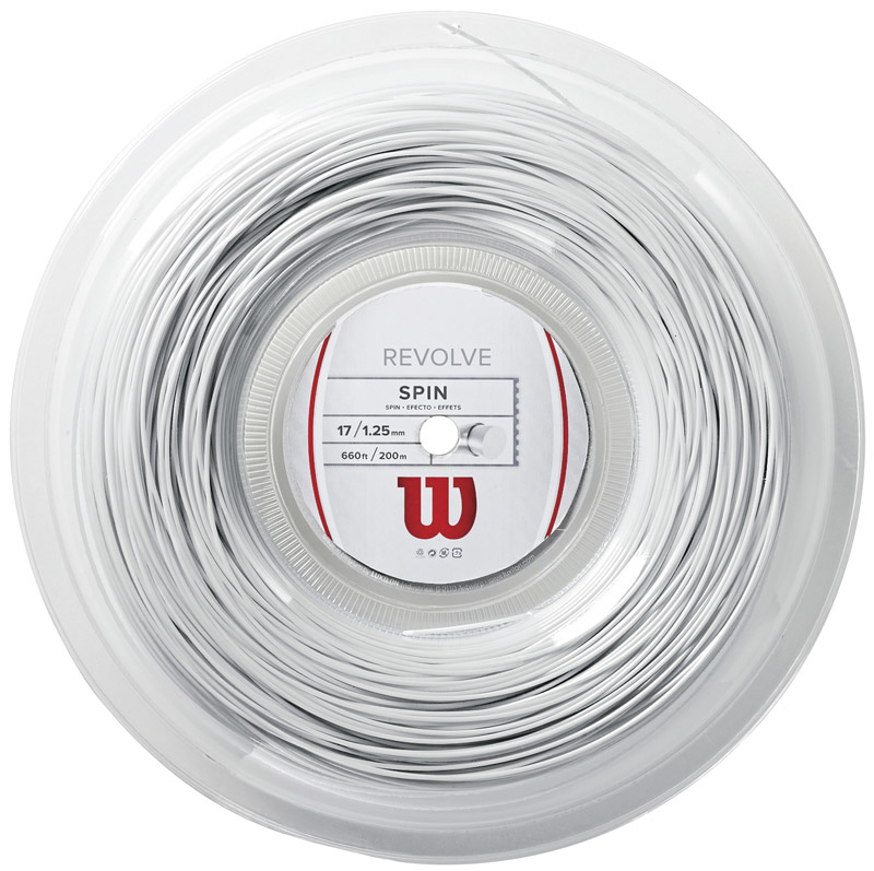 Wilson Revolve 200M White wilson kopen in de aanbieding