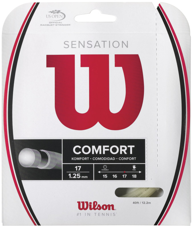 Wilson Sensation Set Natural wilson kopen in de aanbieding