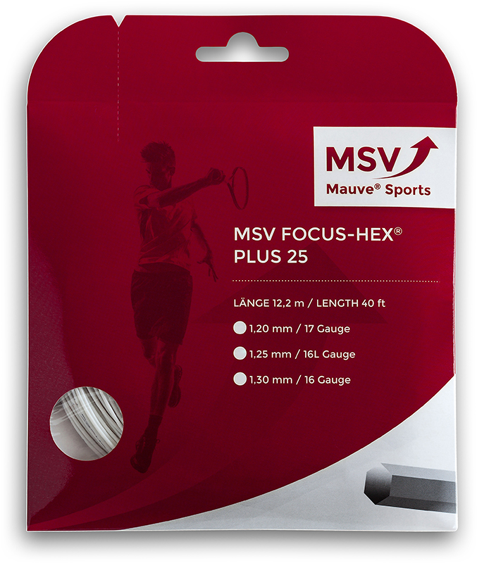 Msv Focus Hex Plus 25 Set msv kopen in de aanbieding Msv Focus Hex Plus 25 Set msv kopen in de aanbieding