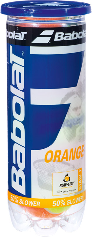 Babolat Stage 2 Orange 3 Tin babolat kopen in de aanbieding