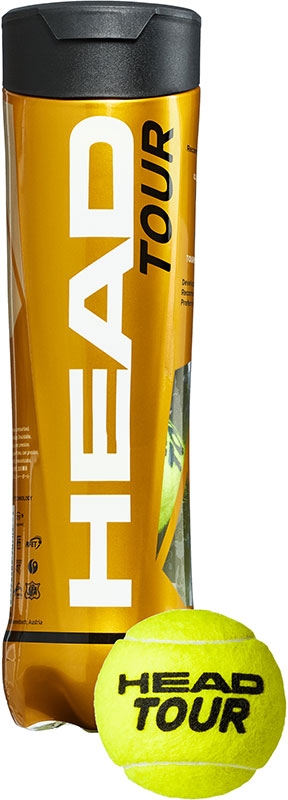 Head Tour 4 St head kopen in de aanbieding