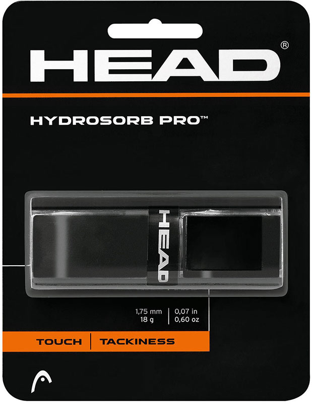 Head Hydrosorb Pro Zwart head kopen in de aanbieding