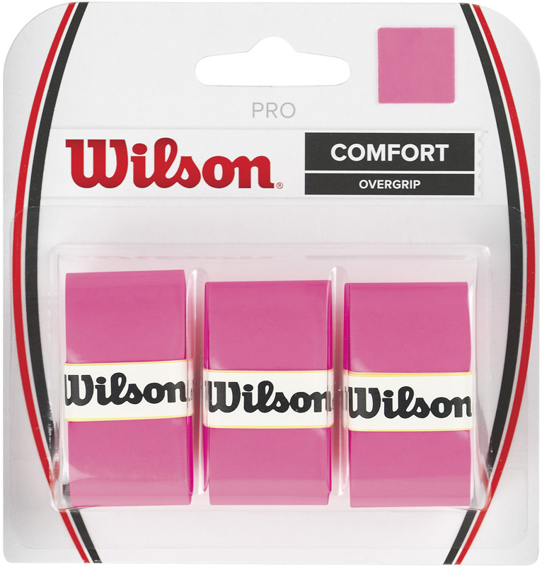 Wilson Pro Comfort 3 St Roze wilson kopen in de aanbieding