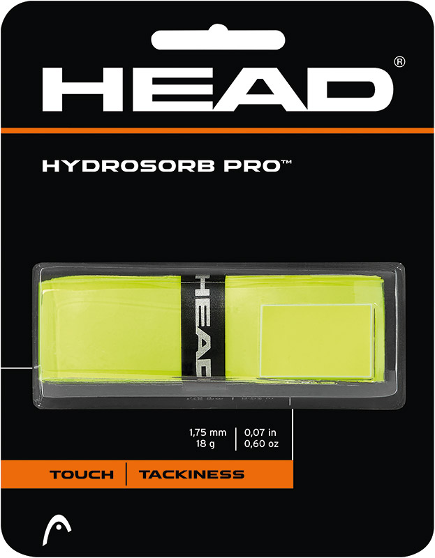 Head Hydrosorb Pro Geel head kopen in de aanbieding