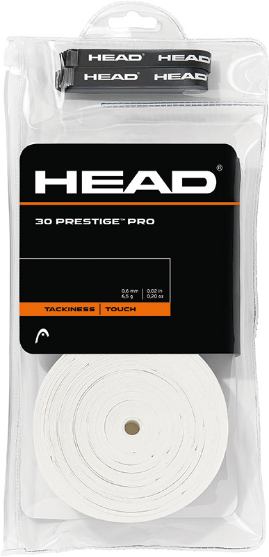 Head Prestige Pro 30 St Wit head kopen in de aanbieding