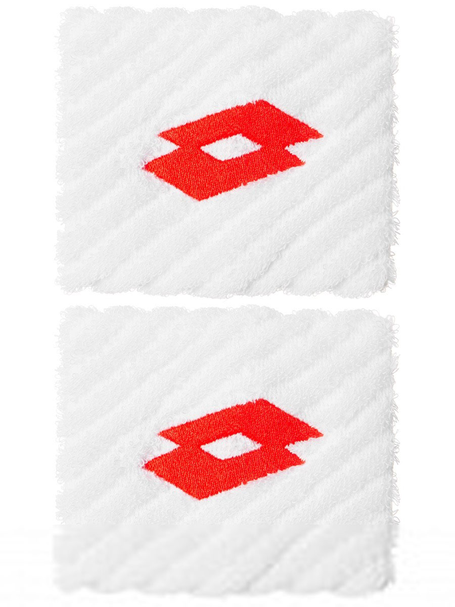 Lotto Tennis Wristband Small Witrood lotto kopen in de aanbieding